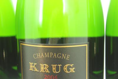 Inspection photo for Krug Vintage Brut Champagne - 2004 