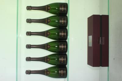 Inspection photo for Krug Vintage Brut Champagne - 2004 