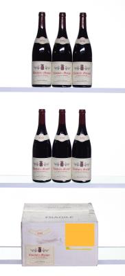 Inspection photo for Domaine Ghislaine Barthod Chambolle Musigny Les Veroilles Premier Cru - 2012 