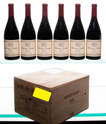 Inspection photo for Louis Jadot Bonnes Mares Grand Cru - 2005 