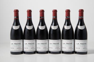 Inspection photo for Domaine de la Romanee-Conti La Tache Monopole Grand Cru - 1999 