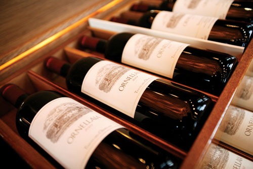 Wine Owners -Tenuta dell' Ornellaia Ornellaia Bolgheri 2004.