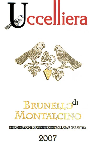 Wine Owners - Uccelliera Brunello di Montalcino 2007
