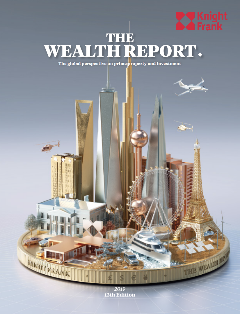 Knight Frank Wealth Report 2019