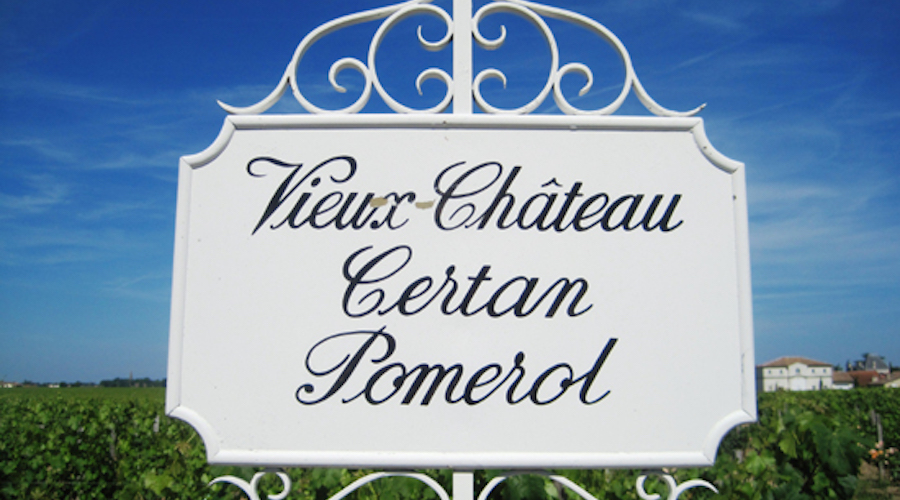Vieux Chateau Certan - Wine Owners