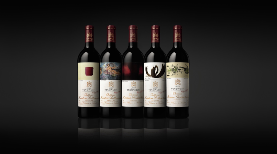 Mouton Rothschild Sotheby's