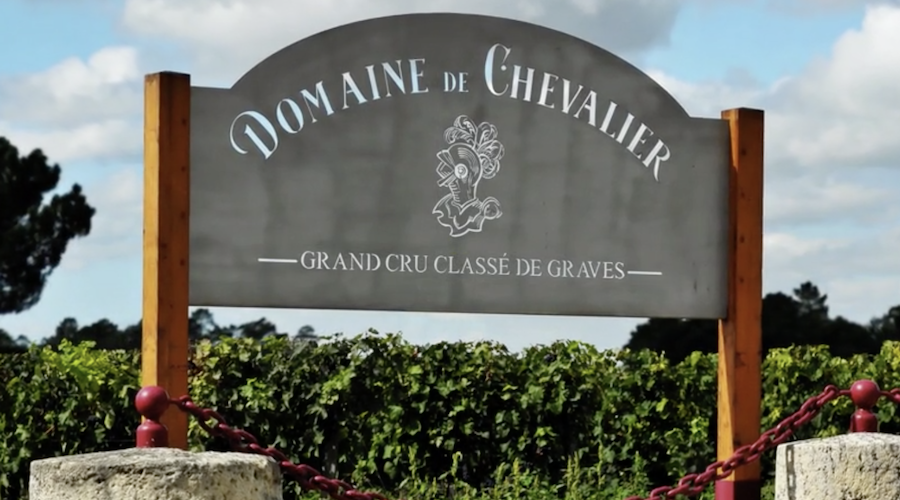 Domaine de Chevalier - En primeur 2019
