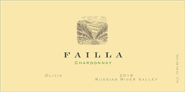 Failla Olivia Chardonnay Russian River Valley