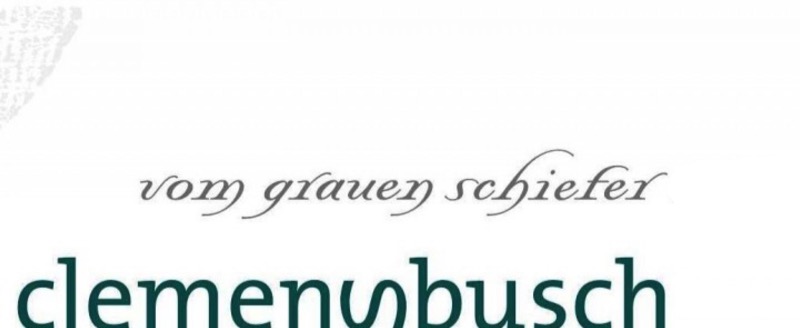 Clemens Busch vom Grauen Schiefer Riesling