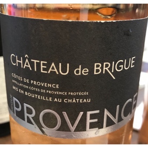 Château de Brigue Rosé Côtes de Provence