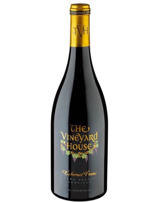 The Vineyard House Cabernet Franc Oakville