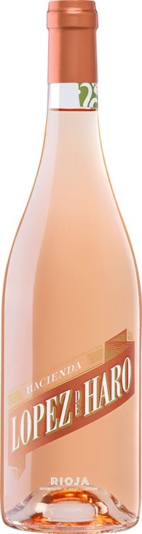 Bodega Classica Rioja Rosado Hacienda Lopez De Haro