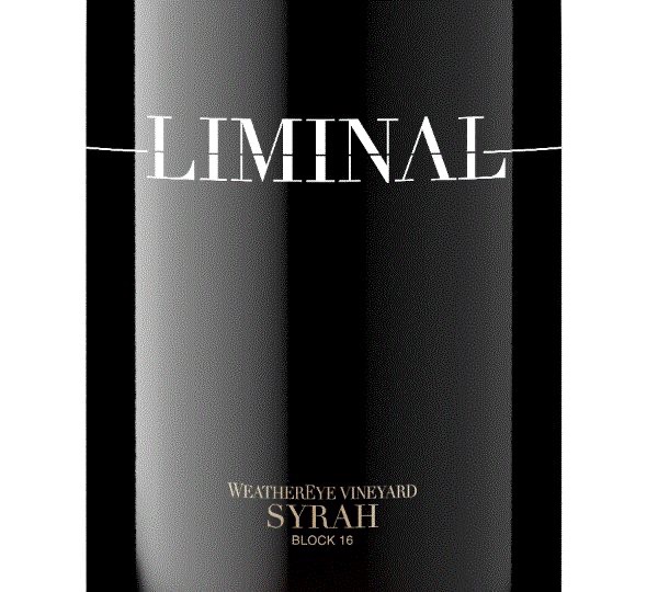 Liminal Weathereye Vineyard Block 16 Syrah Columbia Valley