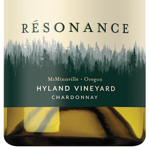 Resonance Hyland Vineyard Chardonnay