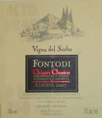 Fontodi Vigna del Sorbo Chianti Classico Riserva DOCG
