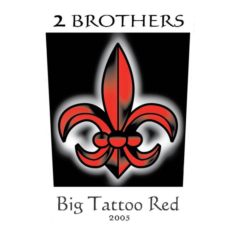 2 Brothers Big Tattoo Red Colchagua Valley