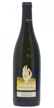 Domaine Moreau-Naudet Forets Chablis Premier Cru