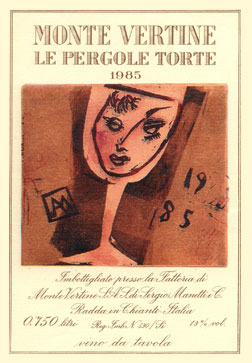 Montevertine Le Pergole Torte Toscana IGT