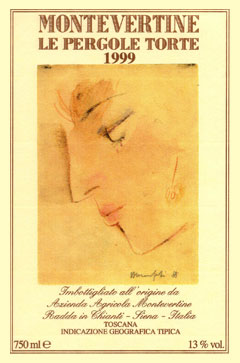 Montevertine Le Pergole Torte Toscana IGT