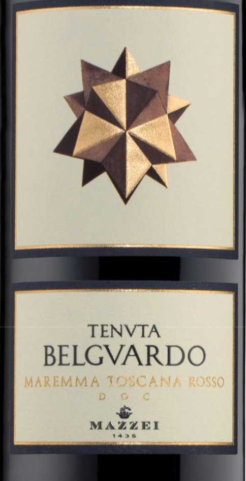 Mazzei Tenuta Belguardo Maremma Toscana