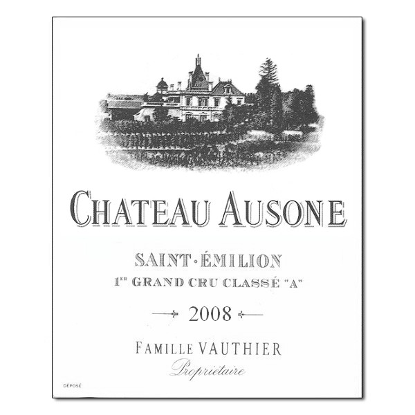 Chateau Ausone Saint-Emilion Grand Cru