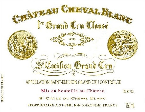 Chateau Cheval Blanc Saint-Emilion