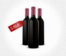 Easy to offer wine for sale